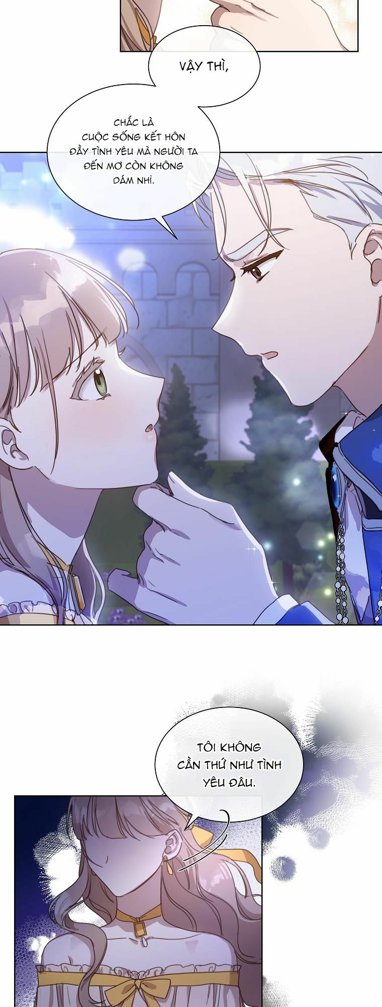 Mất Đi Một Người Chị Tốt: Chapter 5