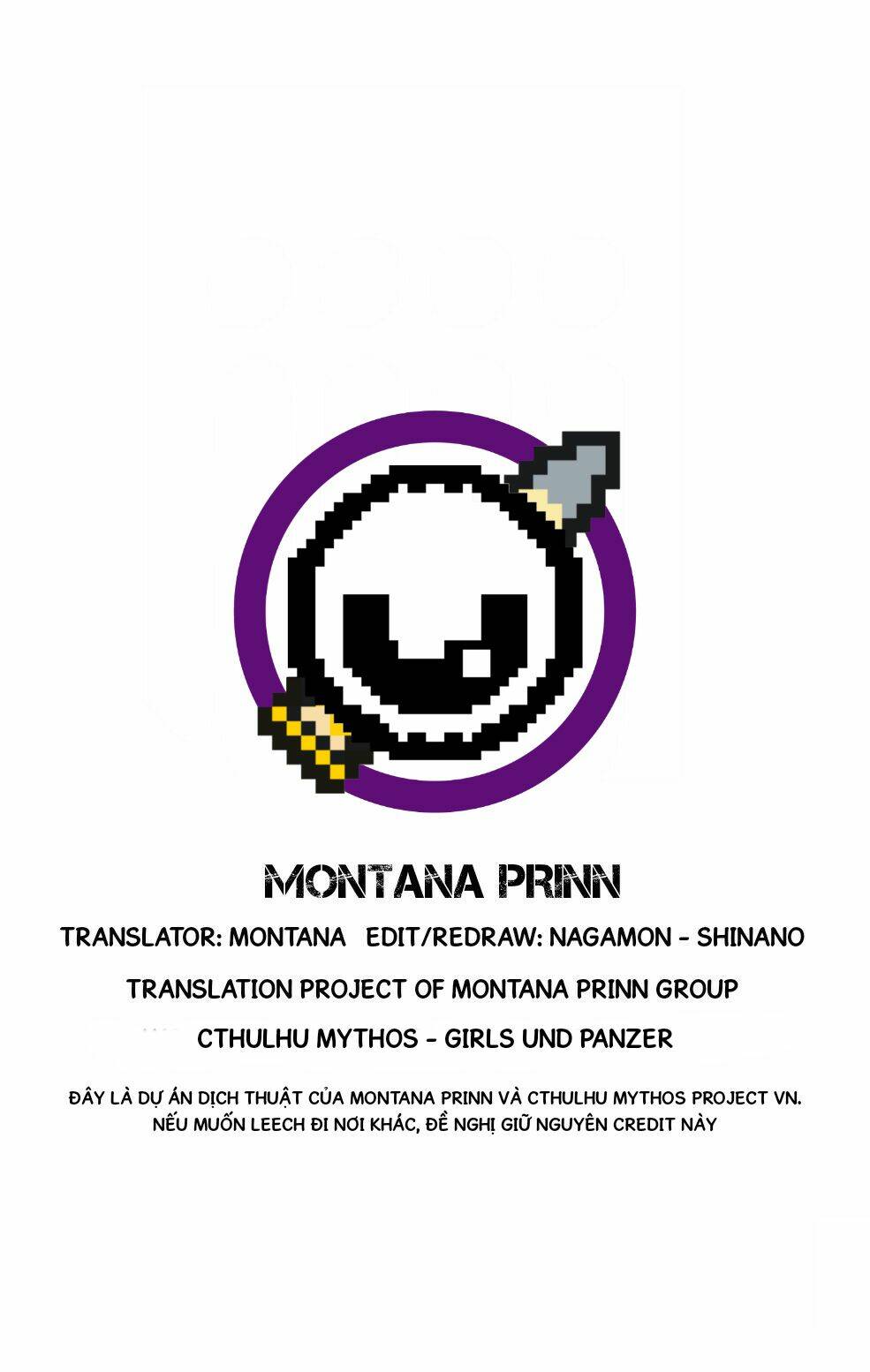 Kyouki No Sanmyaku Nite - At The Mountain Of Madness: Chapter 1