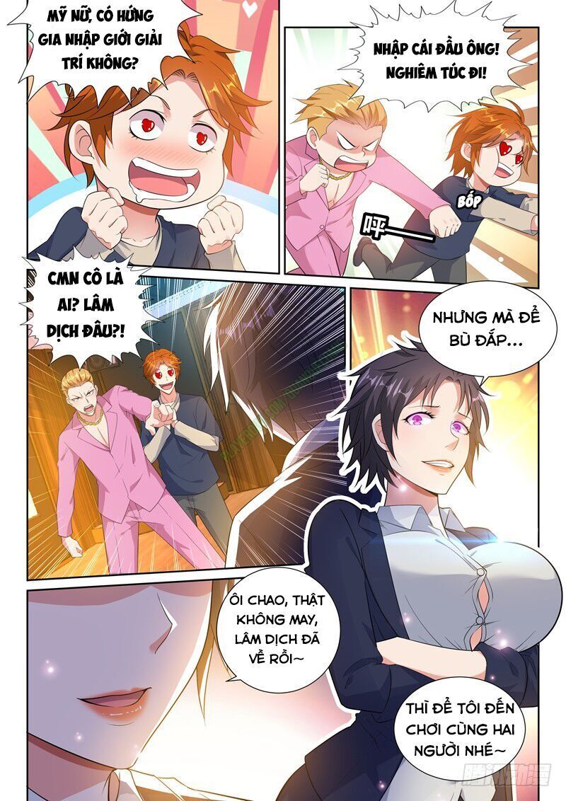 Hệ Thống Bạn Trai Siêu Cấp: Chapter 19