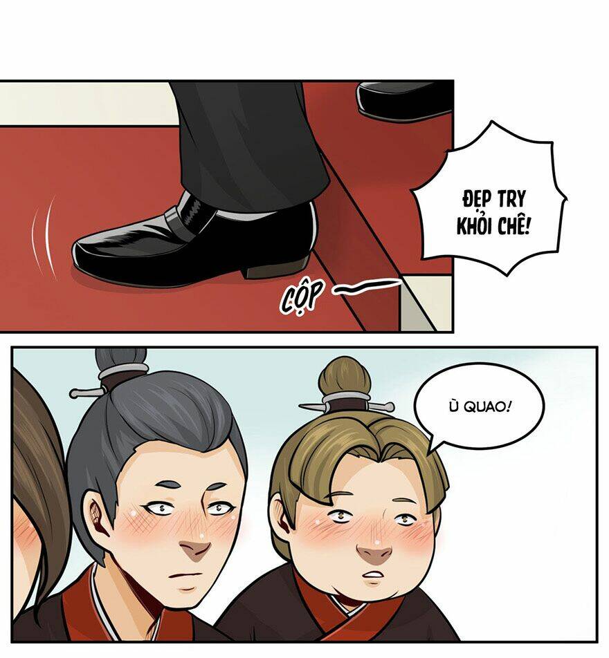 Hoàng Thượng Pê-Đê - Hãy Tránh Xa Ta Ra: Chapter 353