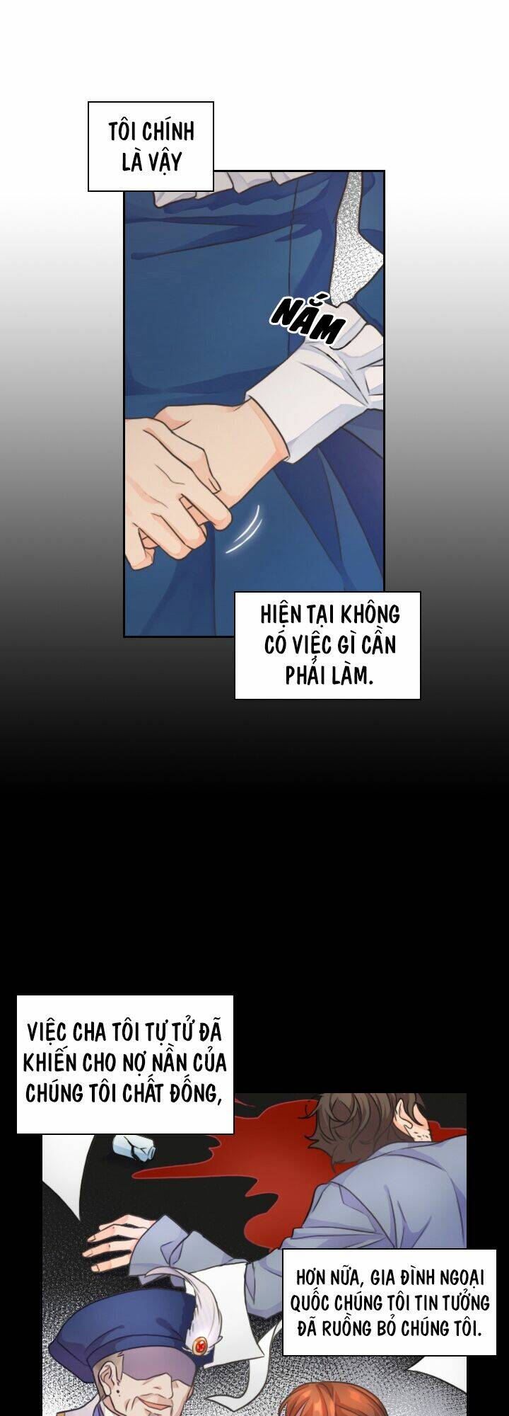 Tôi Đã Sẵn Sàng Để Trở Thành Hoàng Hậu: Chapter 2