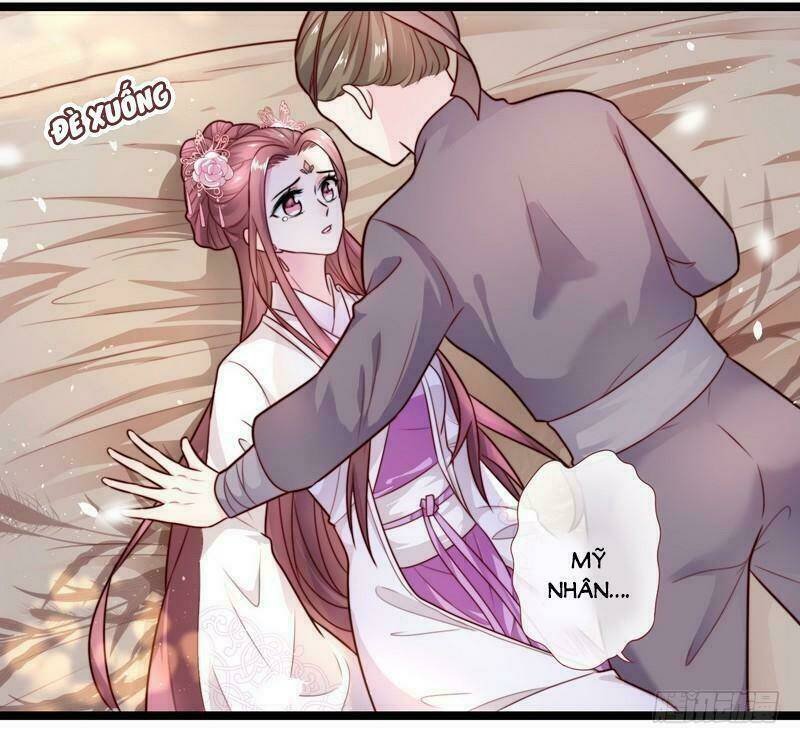 Vương Phi - Âm Động Thiên Hạ: Chapter 21