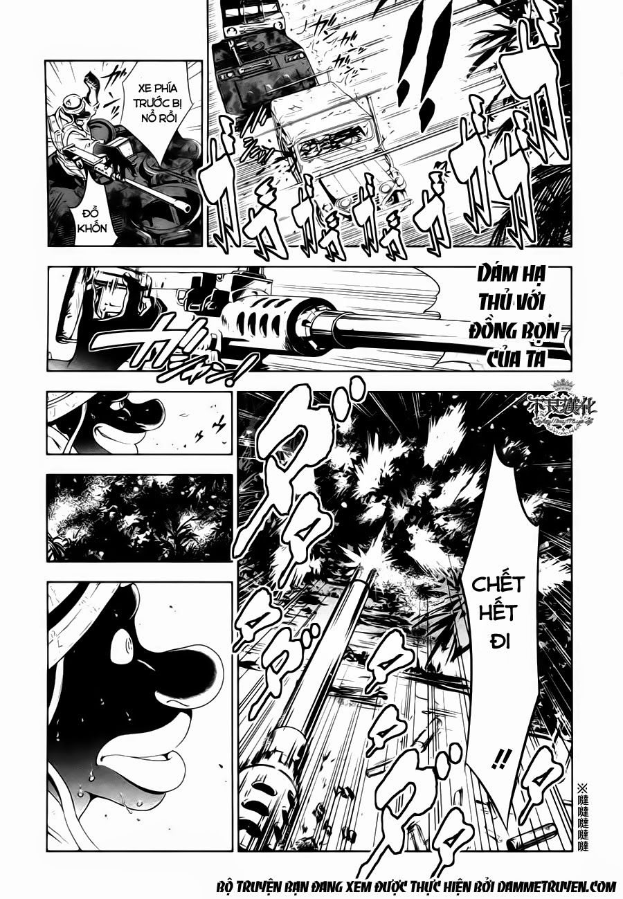 Thời Niên Thiếu Của Black Jack: Chapter 8