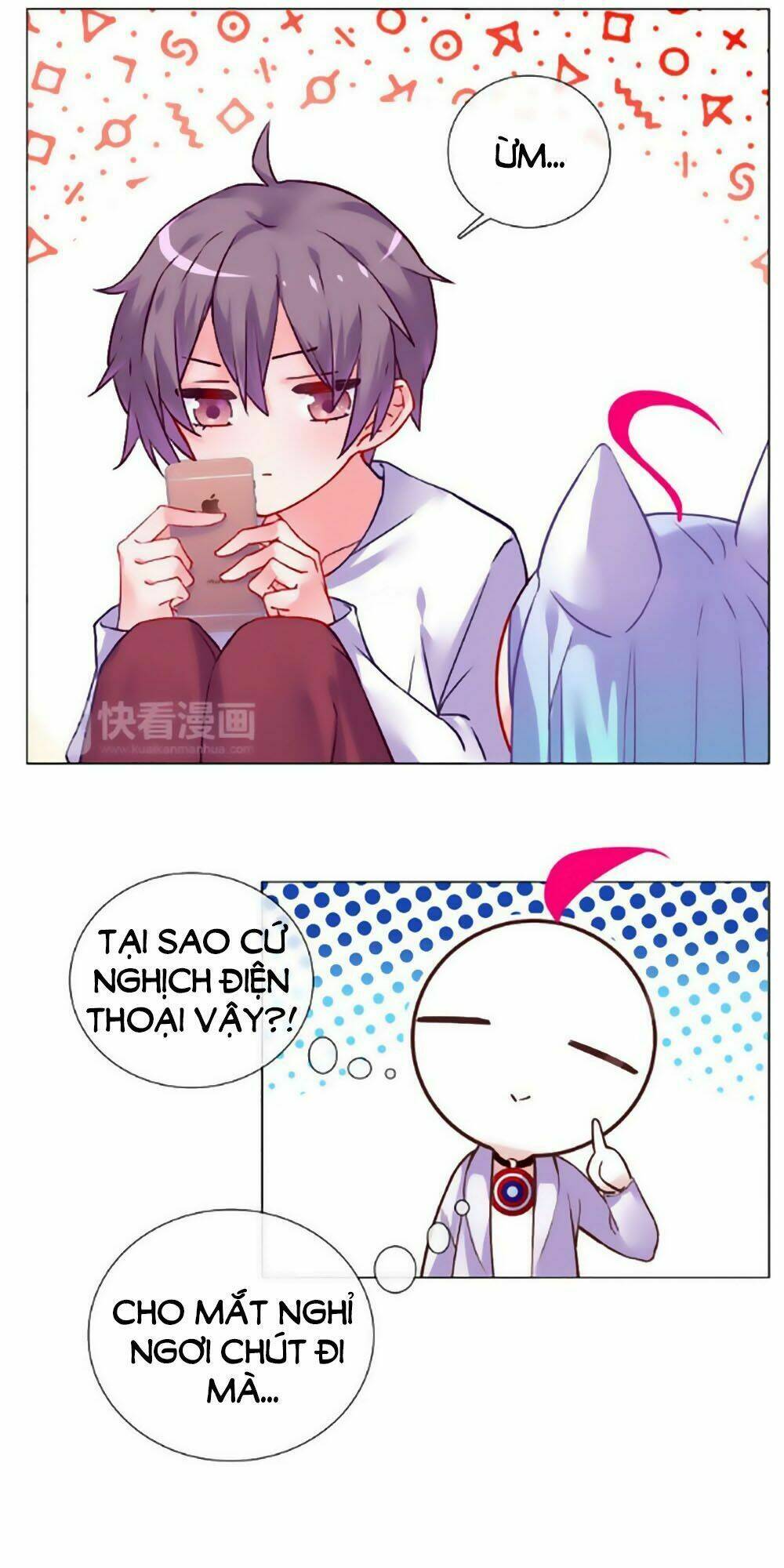 Đừng Nghịch, Ta Chỉ Muốn Yên Tĩnh: Chapter 52