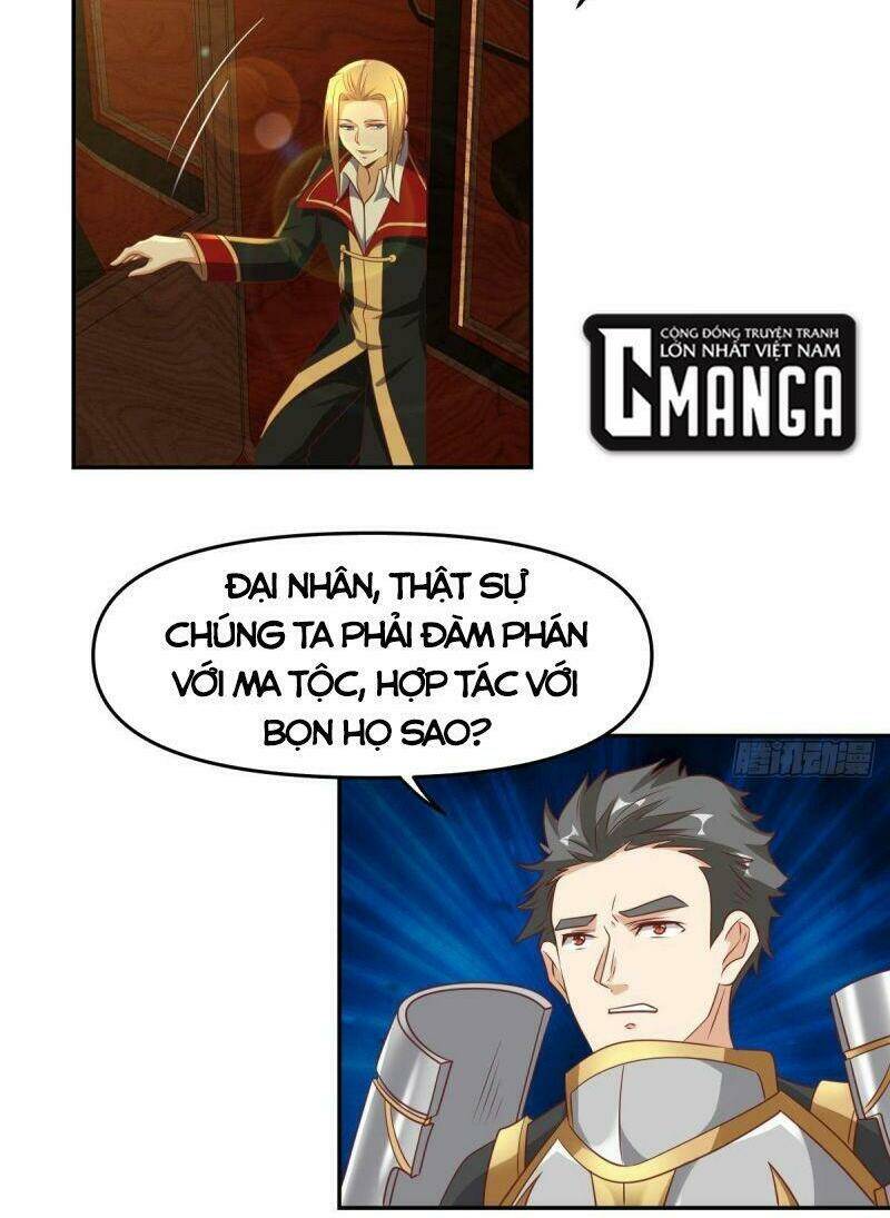 Xâm Lược Vạn Giới: Chapter 42