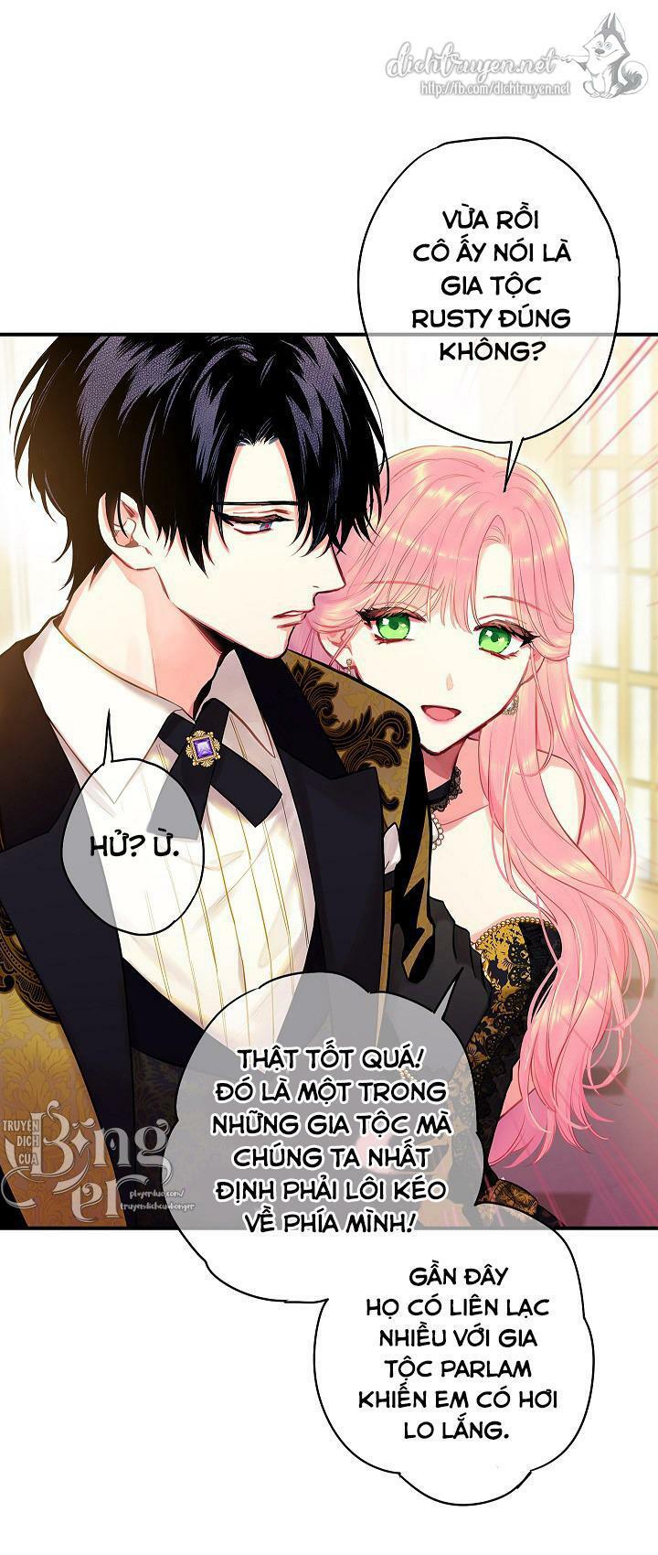Tồn Tại Với Tư Cách Là Vợ Của Nam Chính: Chapter 190