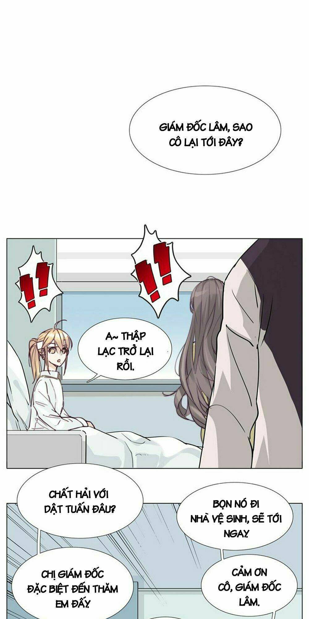 Tình Yêu Chớp Nhoáng: Chapter 53