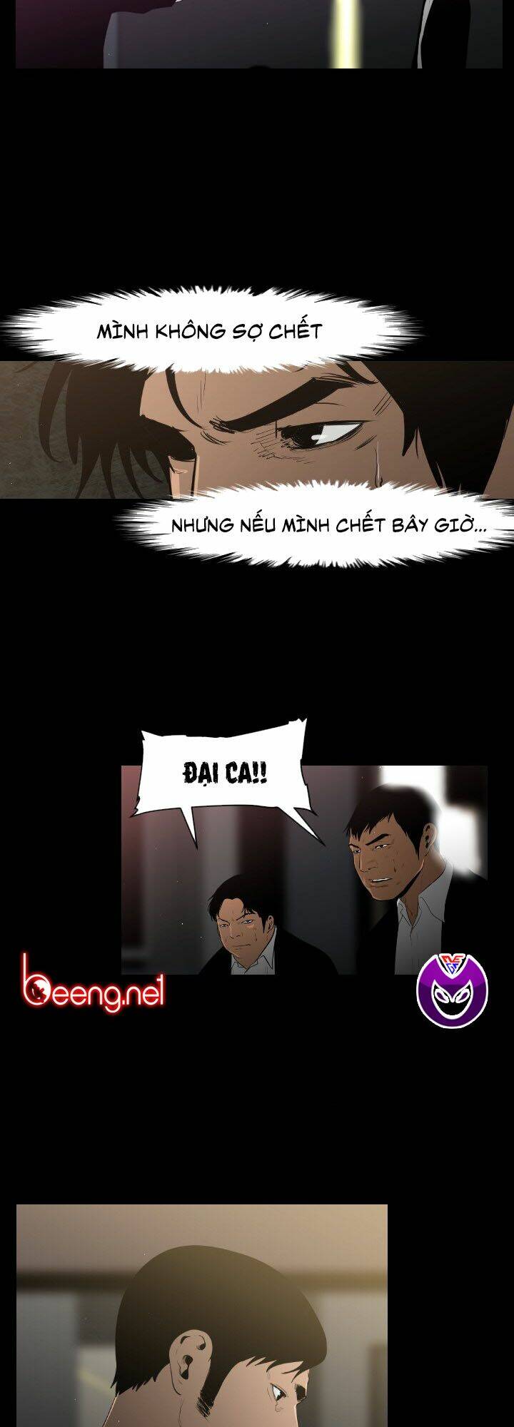 Kẻ Mạnh Nhất - Tong Edge: Chapter 14