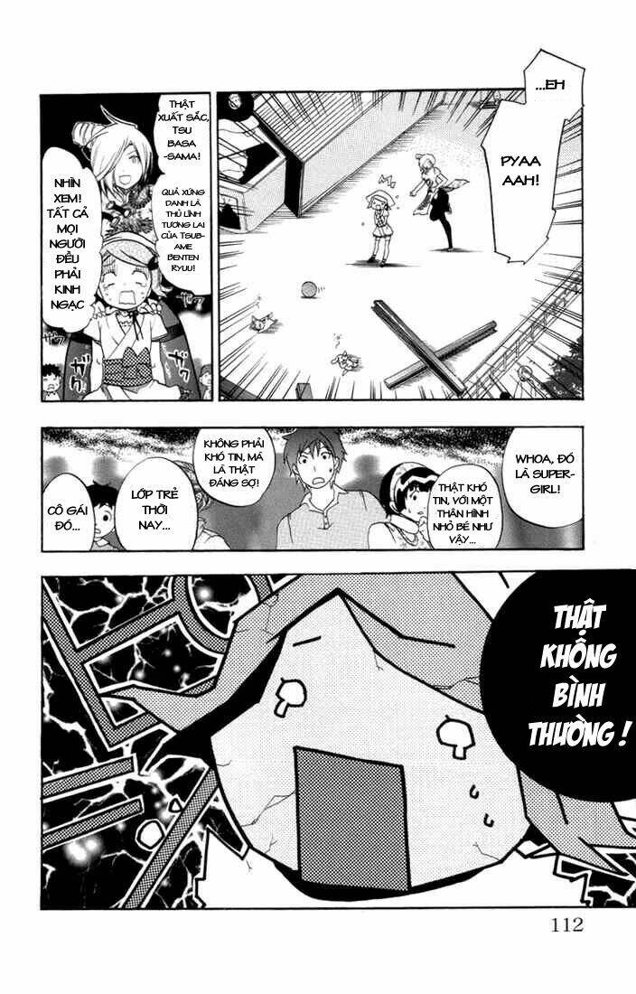 Ashita No Yoichi: Chapter 22