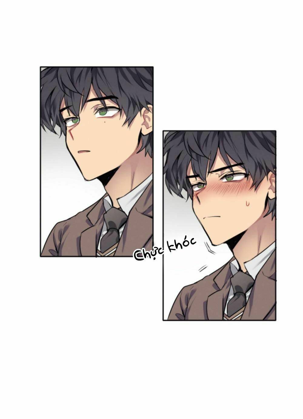 Cậu Tên Gì ?: Chapter 5