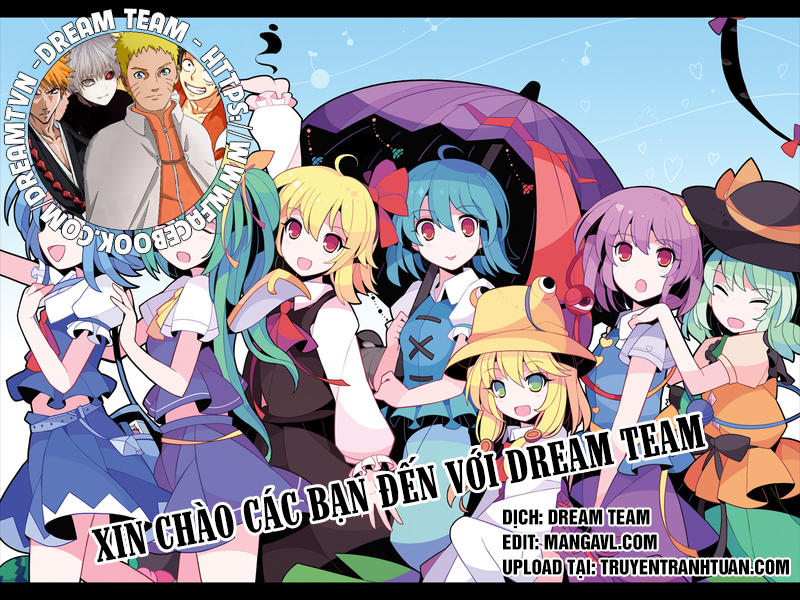 Fairy Tail Gaiden - Lord Knight: Chapter 11