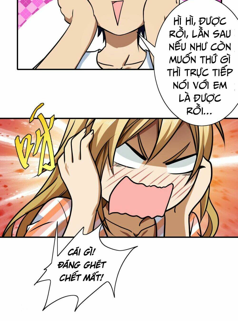 Hộ Hoa Cao Thủ Tại Đô Thị: Chapter 118