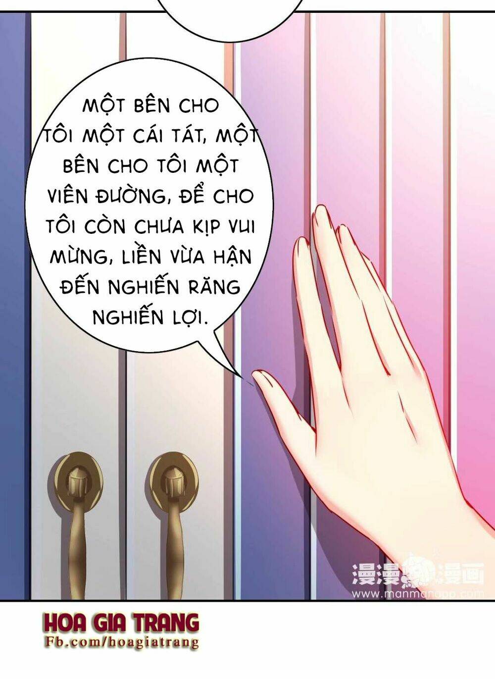 Phục Thù Thiếu Gia Tiểu Điềm Thê: Chapter 16