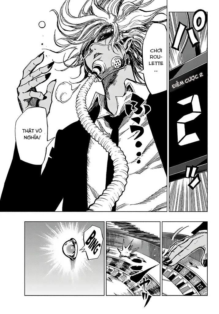 Gamblers Parade: Chapter 7