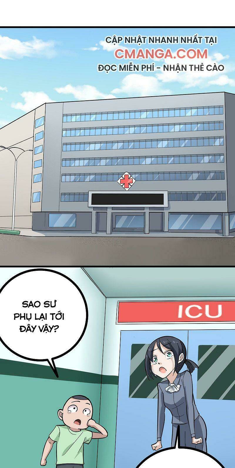 Hộ Hoa Cao Thủ Tại Vườn Trường: Chapter 219