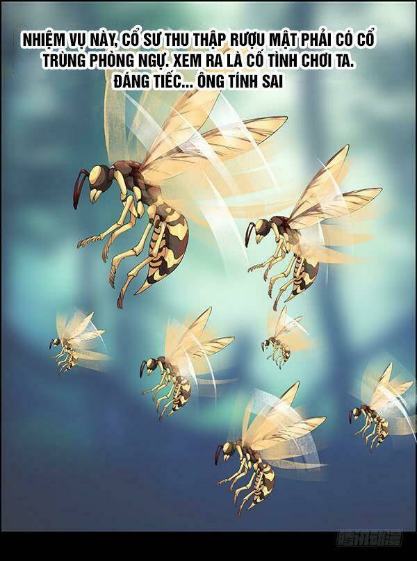 Cổ Chân Nhân: Chapter 81