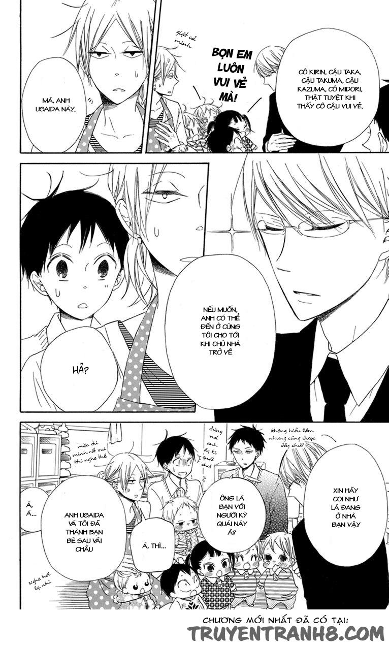 Anh Chàng Bảo Mẫu: Chapter 40