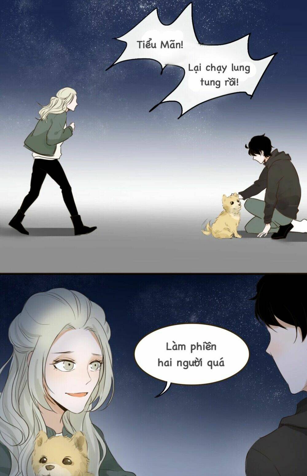 Tình Yêu Dưới Mái Hiên: Chapter 12