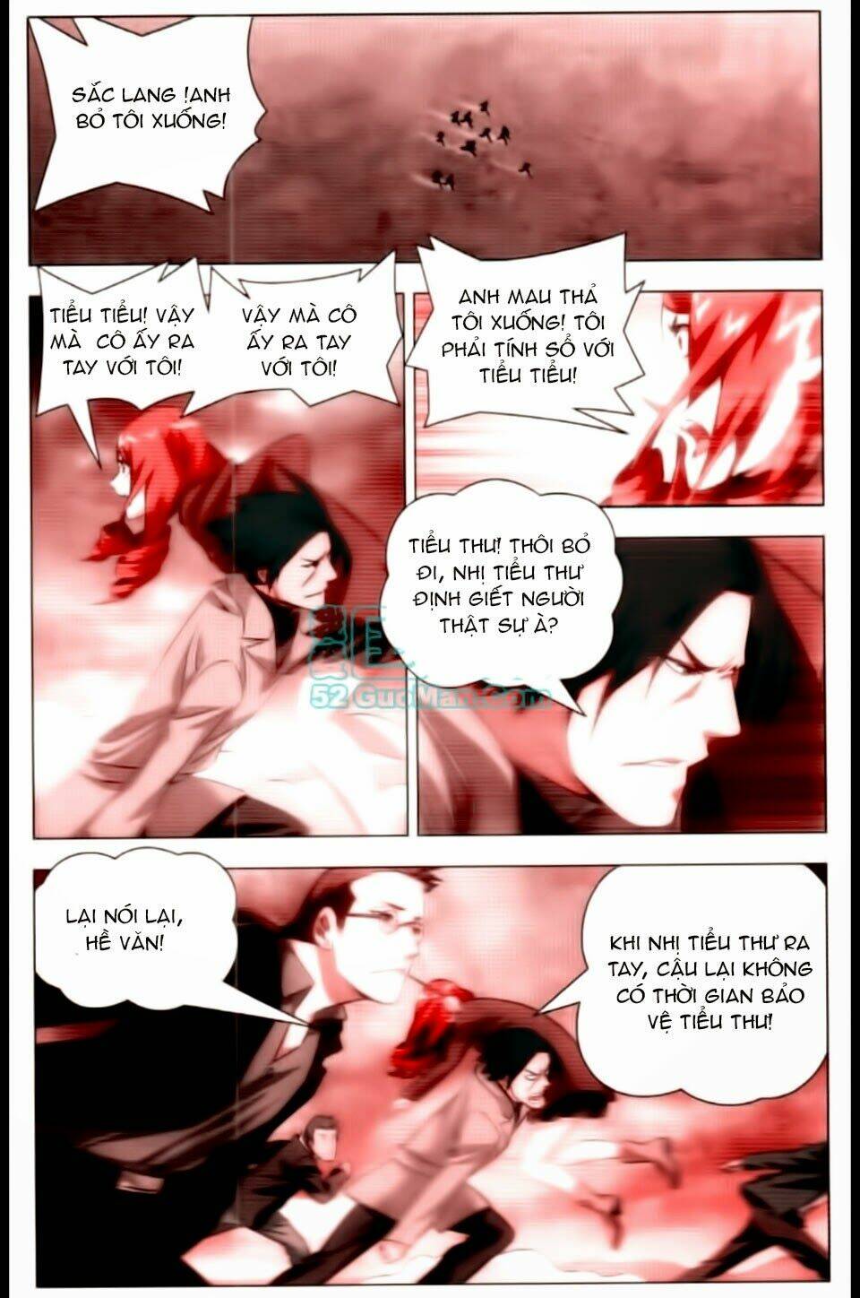 Chín Chín Tám Mươi Một - 9981: Chapter 51