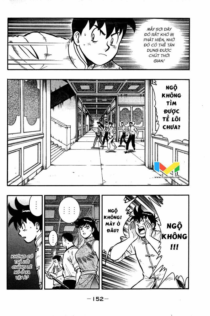 Hoàng Phi Hồng Phần 2: Chapter 35