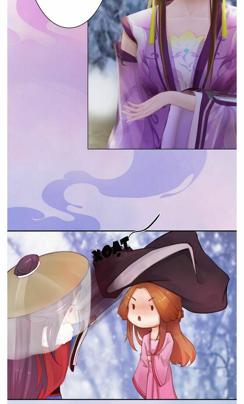 Yêu Nhan Lệnh: Chapter 35