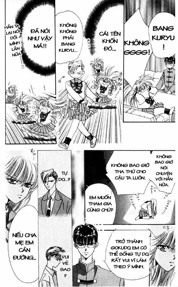 Tokyo Crazy Paradise: Chapter 6