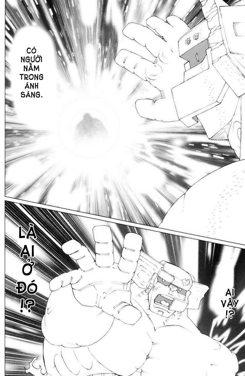 Battle Angel Alita Last Order: Chapter 64