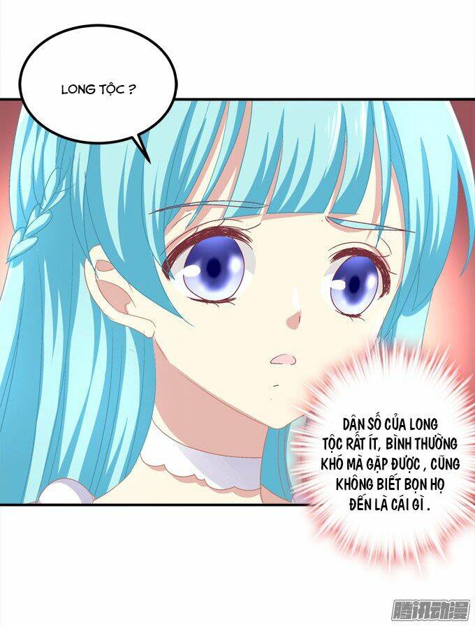 Đế Vương Ta Vẫn Còn Nhỏ: Chapter 6