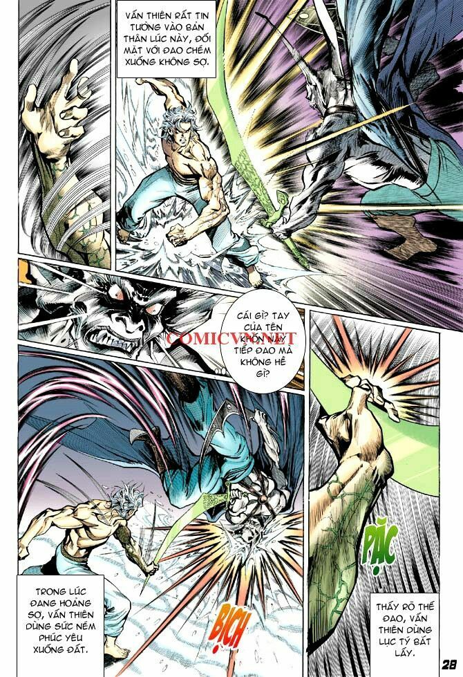Thần Binh Huyền Kỳ I: Chapter 7