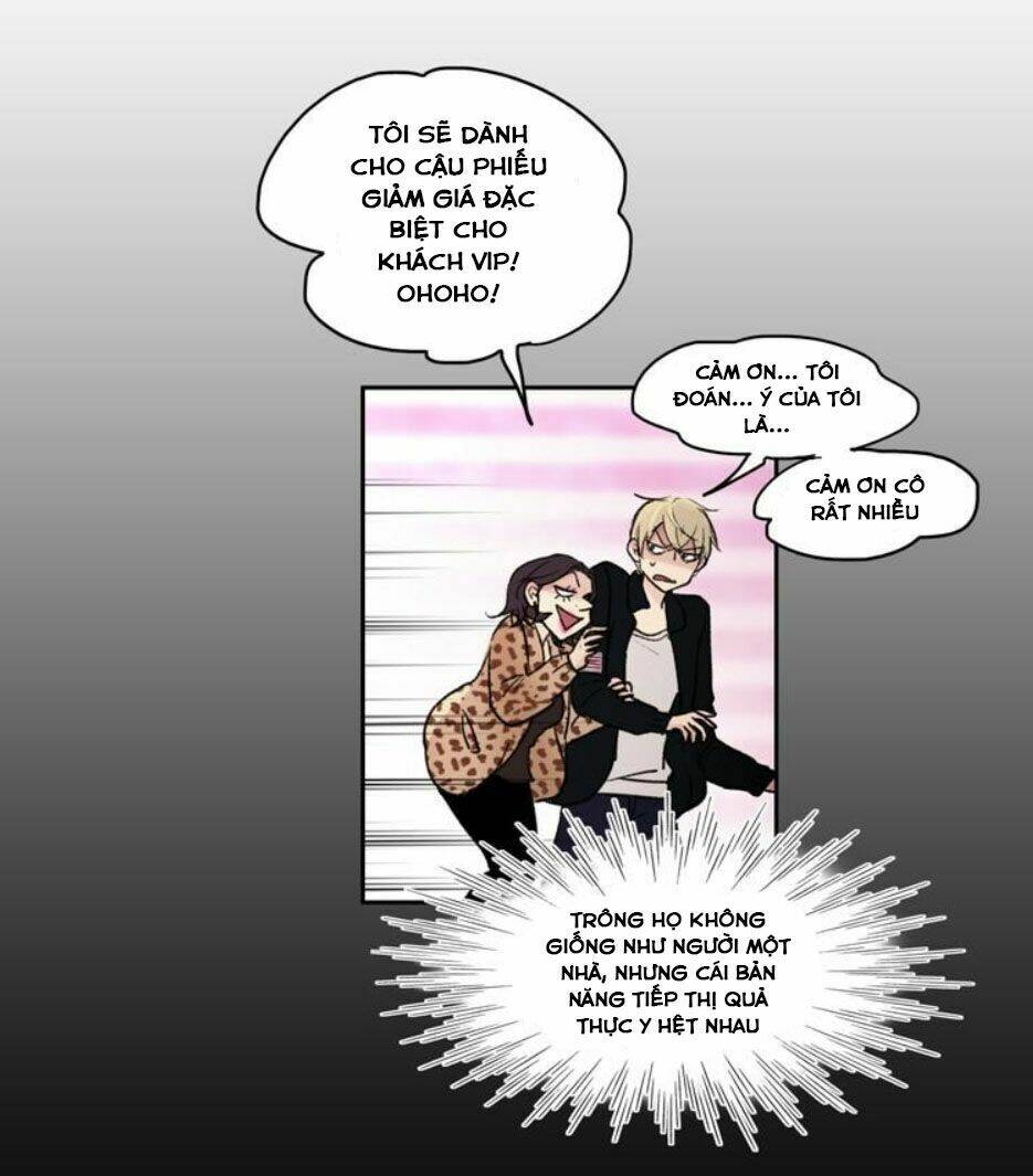 Ông Bà Nội Tuổi 17: Chapter 8.1