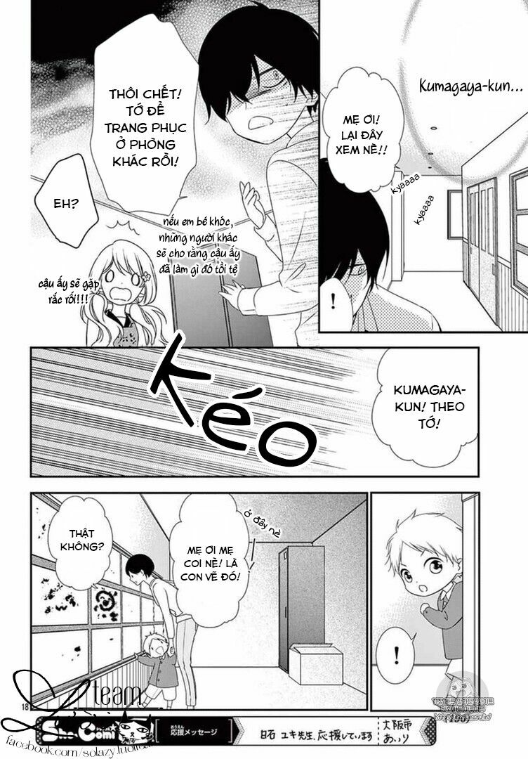 Hanikamu Honey: Chapter 4