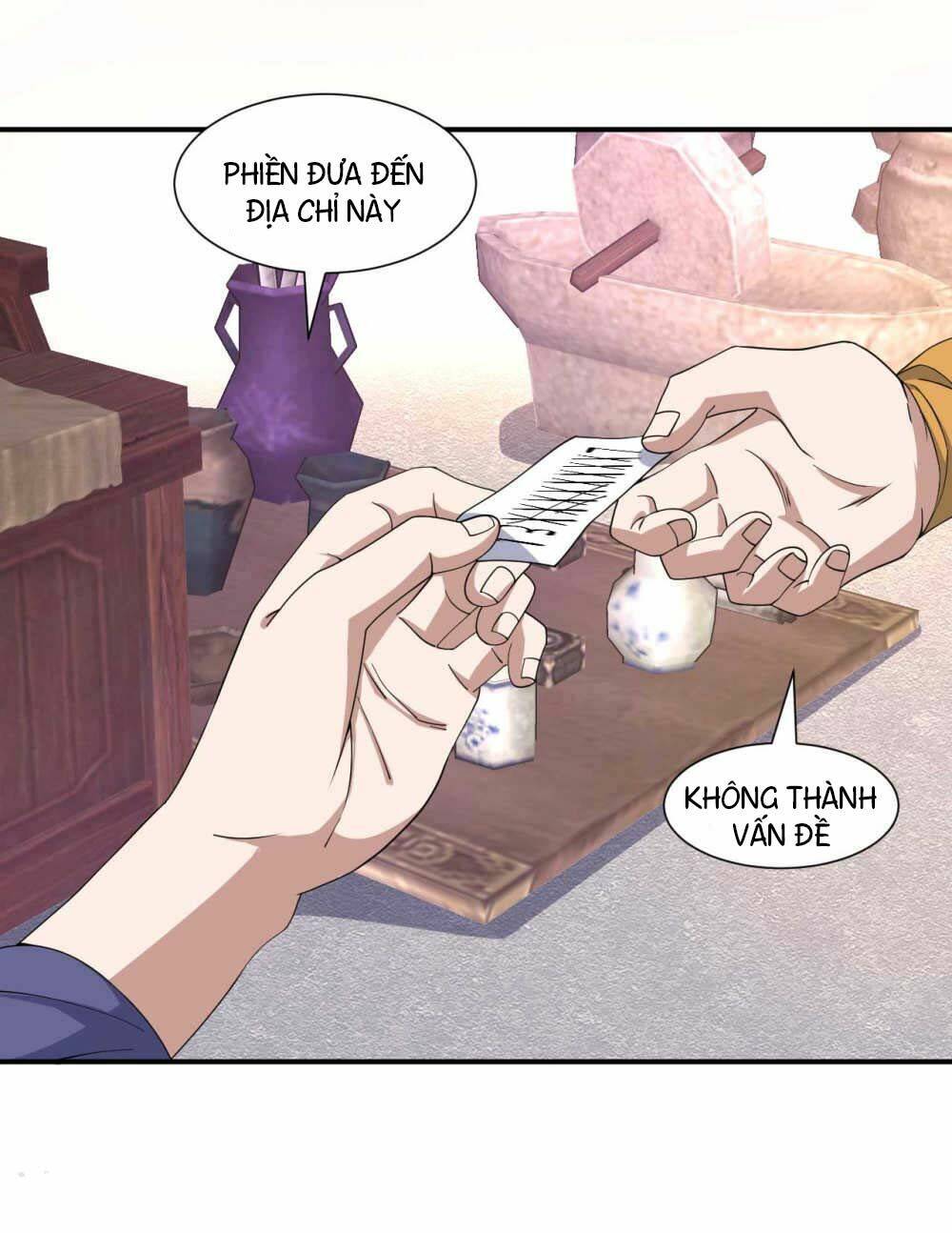 Tu Chân Truyền Nhân Tại Đô Thị: Chapter 7