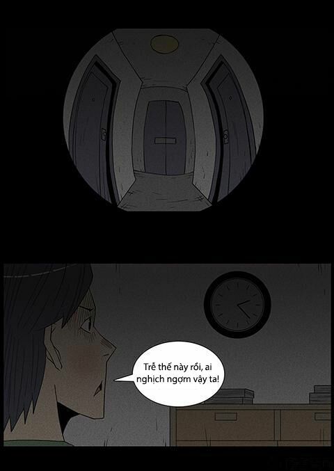 Kinh Dị Đêm Khuya: Chapter 75: - Hàng Xóm (Thượng)