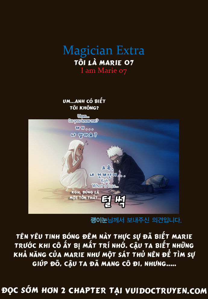 Magician: Chapter 110