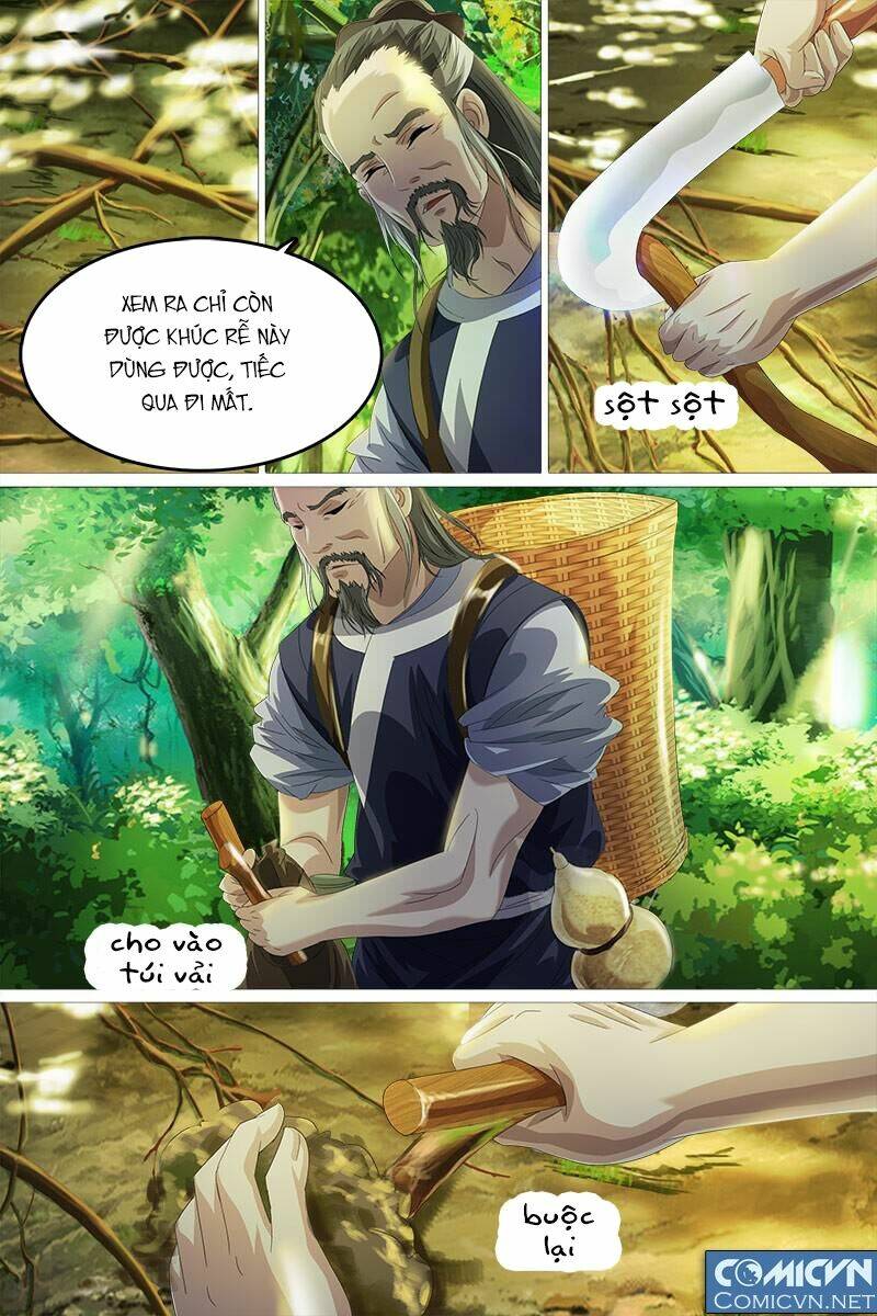 Tây Du Tầm Sư Phục Ma Lục: Chapter 36