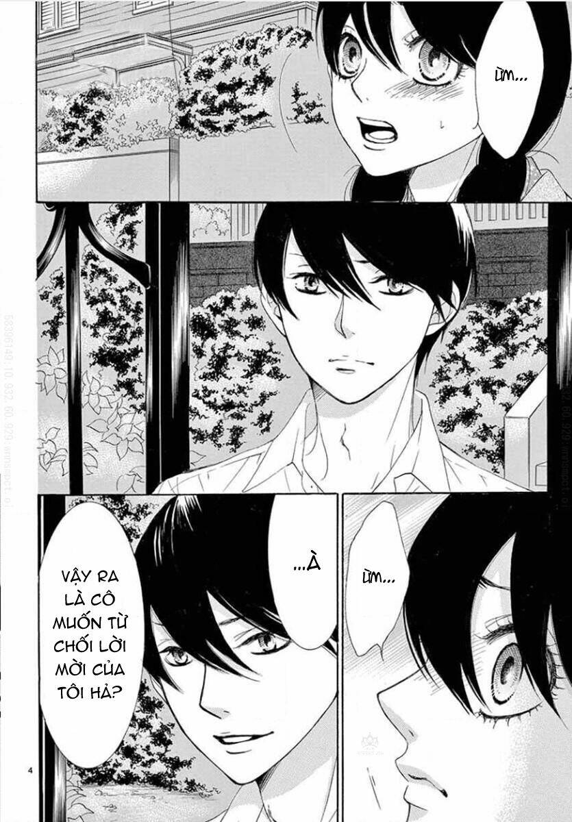 Kiniro Japanesuku: Chapter 5