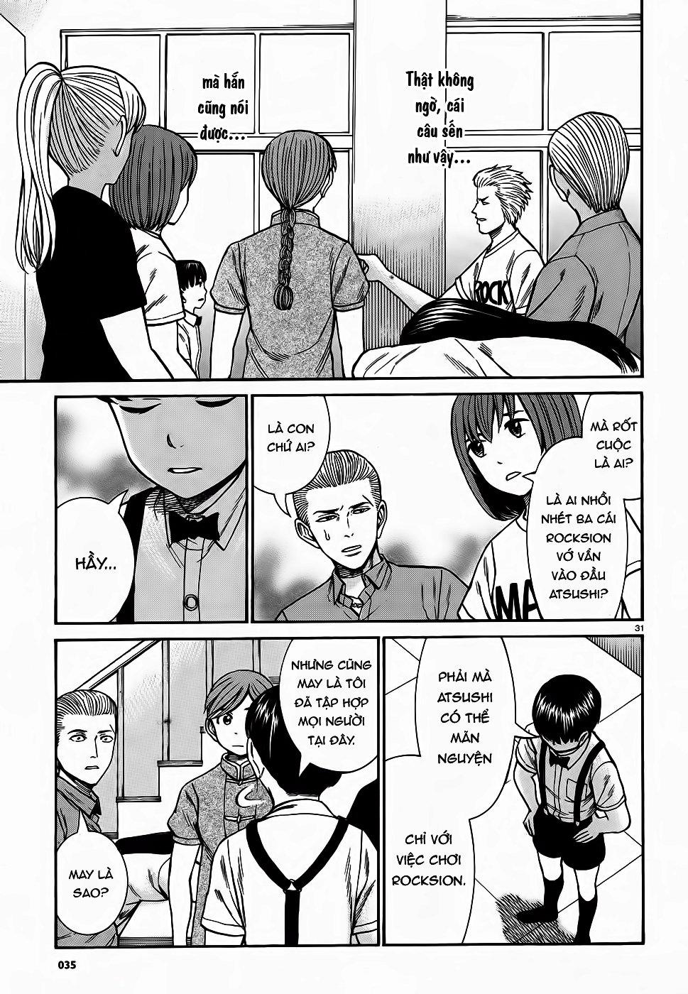 Não Phẳng Siêu Năng Lực: Chapter 76