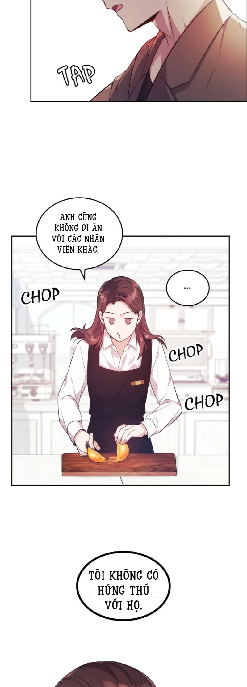 Dòng Máu Ngọt Ngào: Chapter 6.2