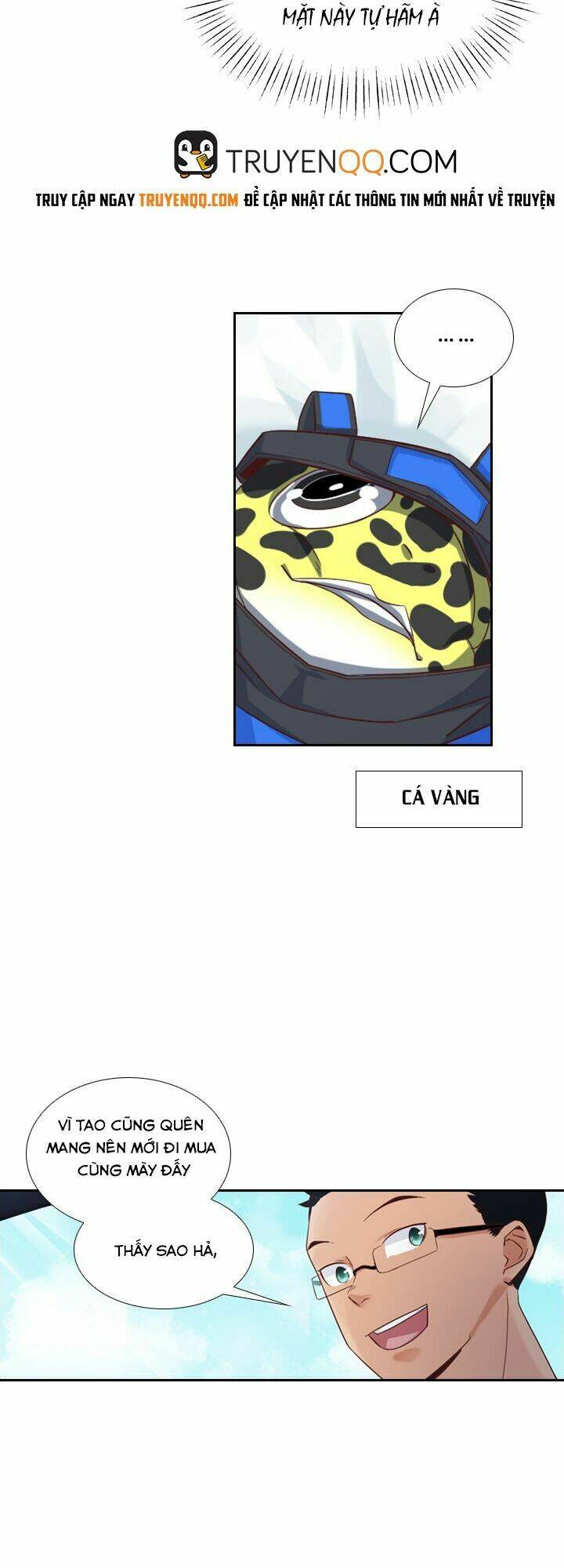 Vua Biến Thái: Chapter 8