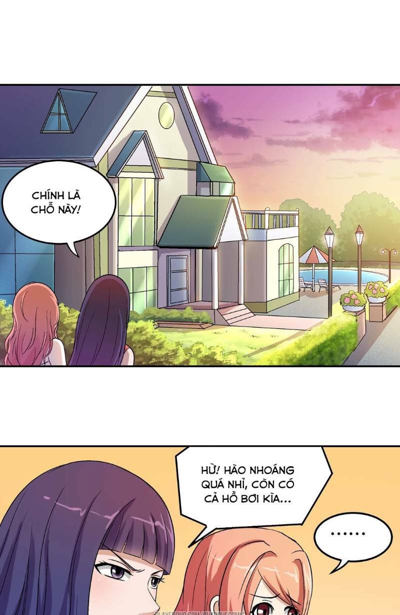 Khống Vận Sư: Chapter 66