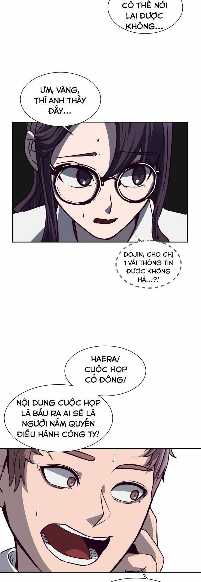 Thời Khắc Định Mệnh: Chapter 7