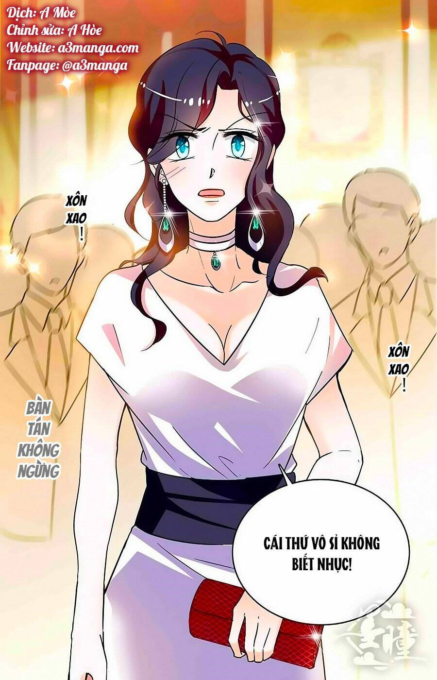 999 Nụ Hôn Bá Đạo Của Nam Thần: Chapter 206