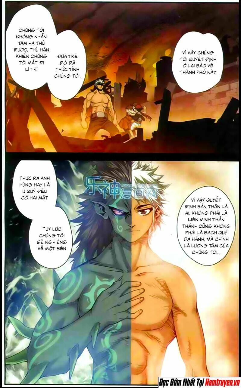 Thất Nhật Chi Hậu: Chapter 10