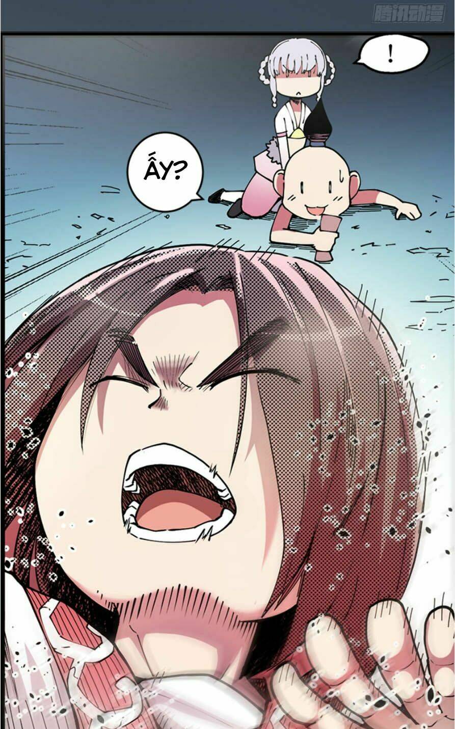 Hiệp Hành Cửu Thiên: Chapter 3