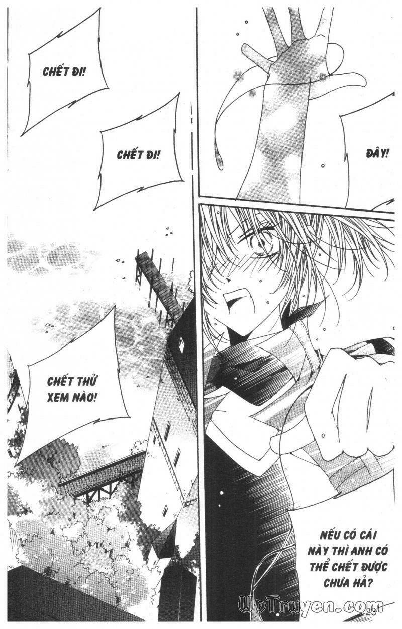 Nước Mắt Nàng Tiên Cá: Chapter 8