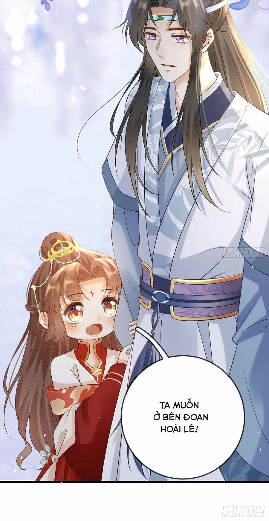 Ma Đầu Vạn Ác Năm Tuổi Rưỡi: Chapter 54