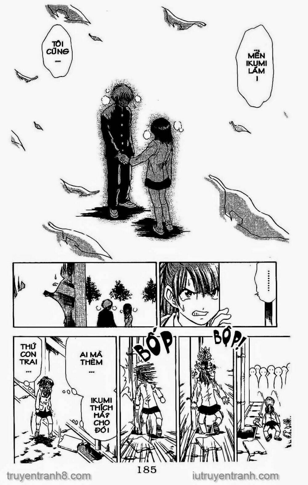 Saladdays: Chapter 106