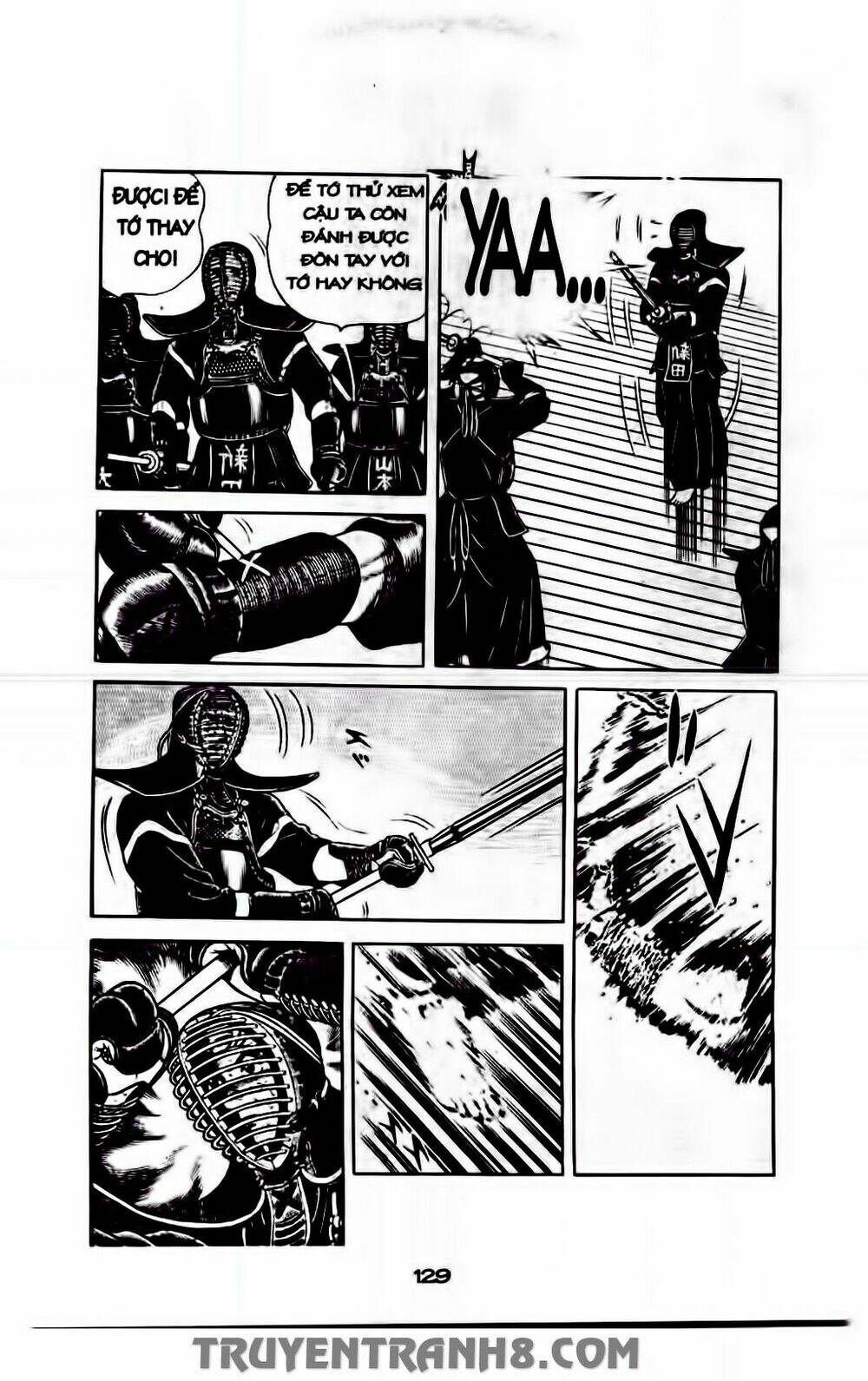 Musashi: Chapter 196