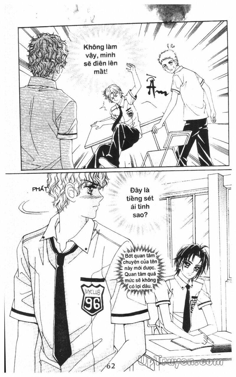 Mặt nạ tình yêu: Chapter 30