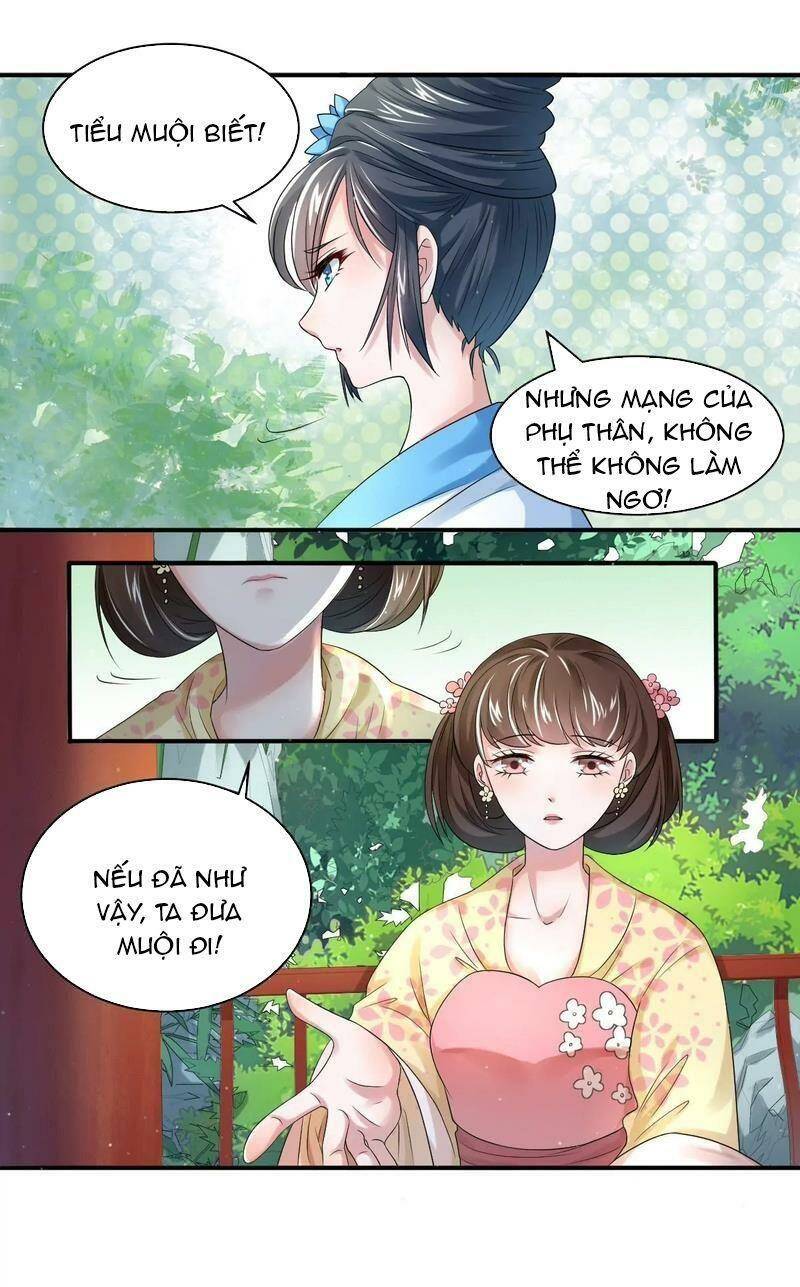 Điệp Ảnh Trùng Trùng: Chapter 16